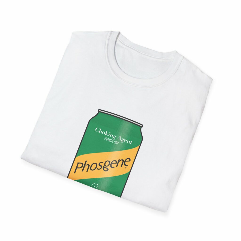 Ginger Ale Soda Shirt