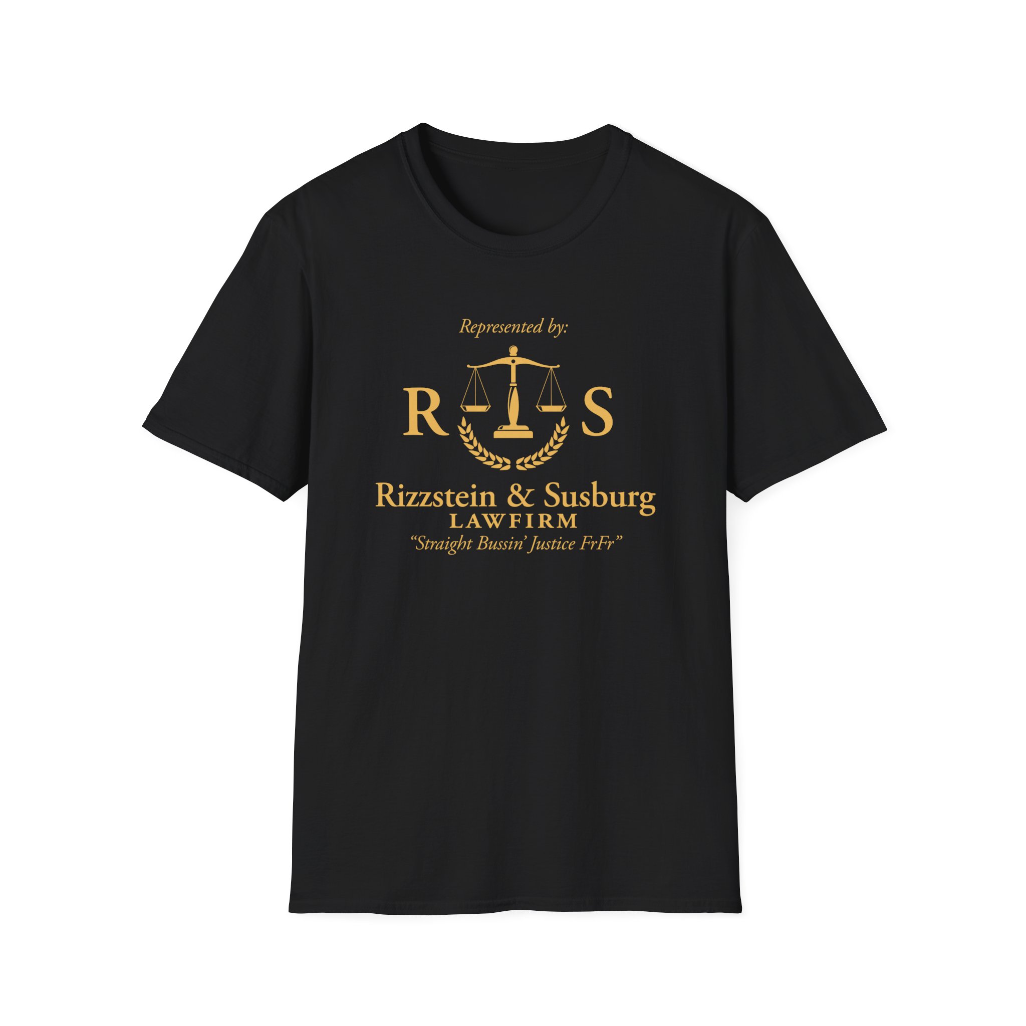 R&S Lawfirm Shirt - Image 1