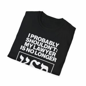 No Longer Kosher Shirt - Image 4