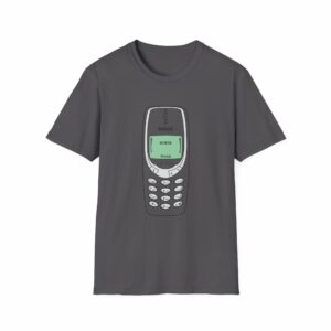 Finnish Phone Shirt - Image 17