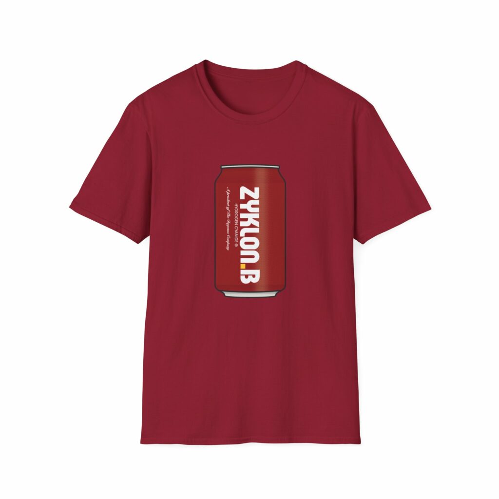 Mr. Soda Shirt