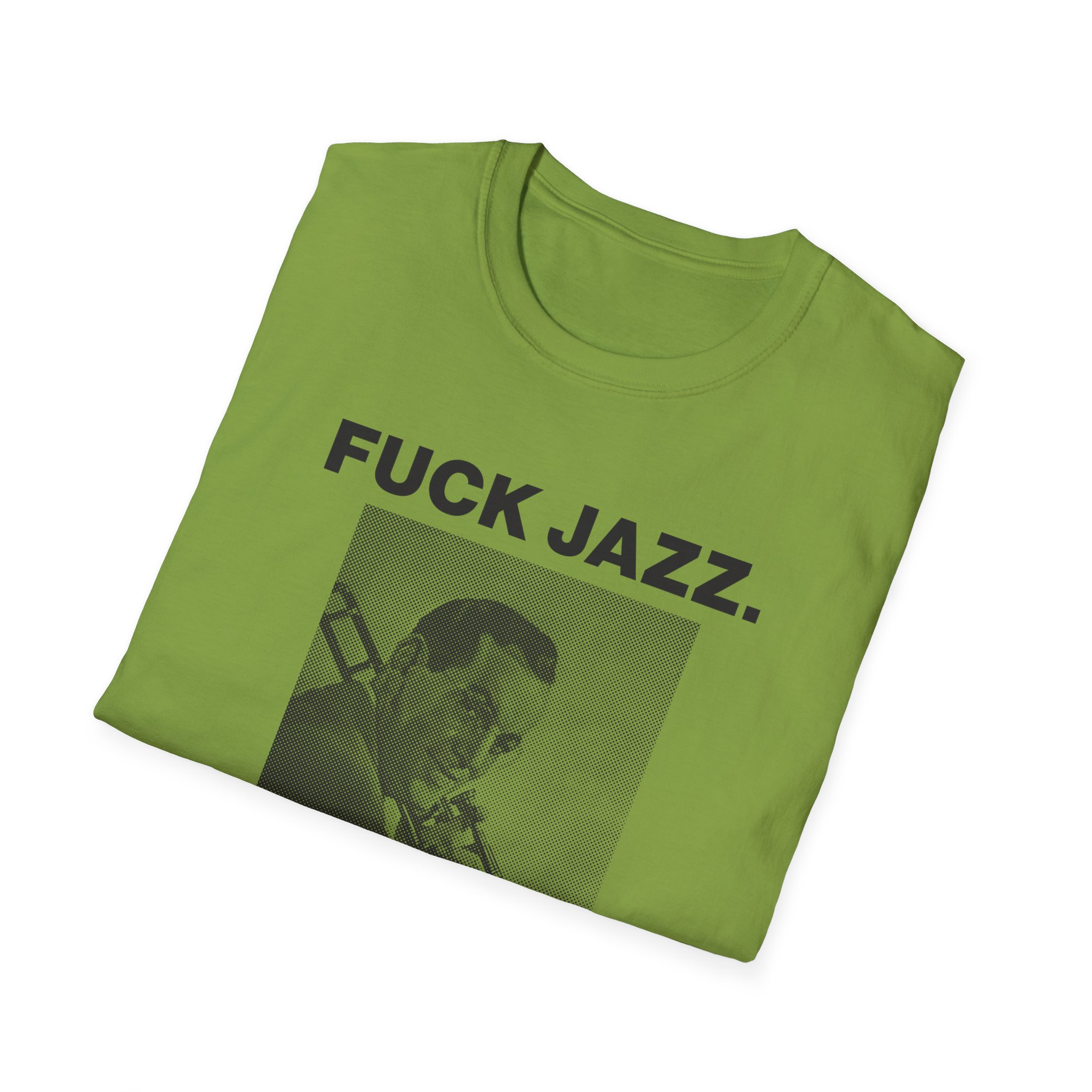 Fuck Jazz Get Money Shirt - Image 24