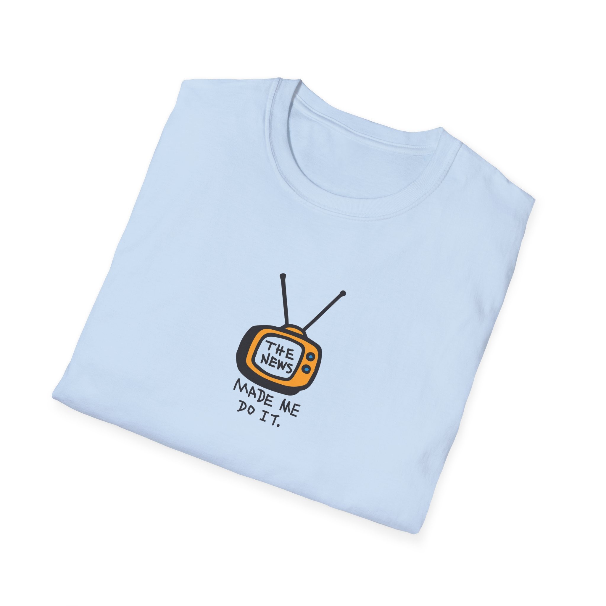 The News Shirt - Image 20