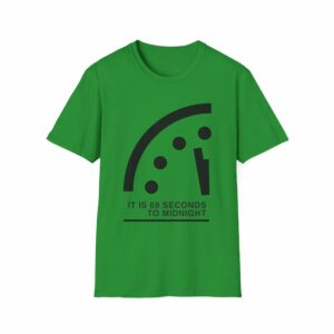 Seconds to Midnight Shirt - Image 13