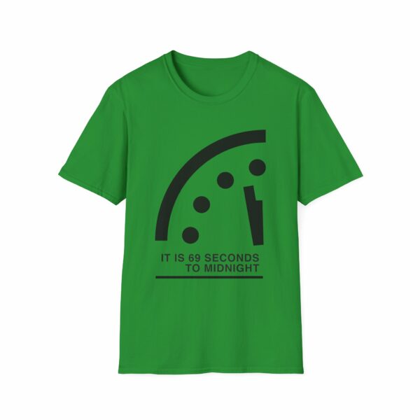 Seconds to Midnight Shirt