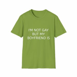 Not a Gay Shirt - Image 9