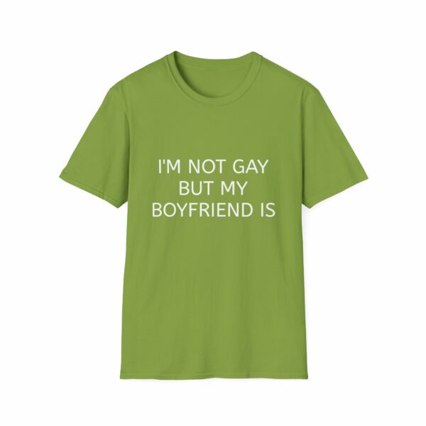 Not a Gay Shirt