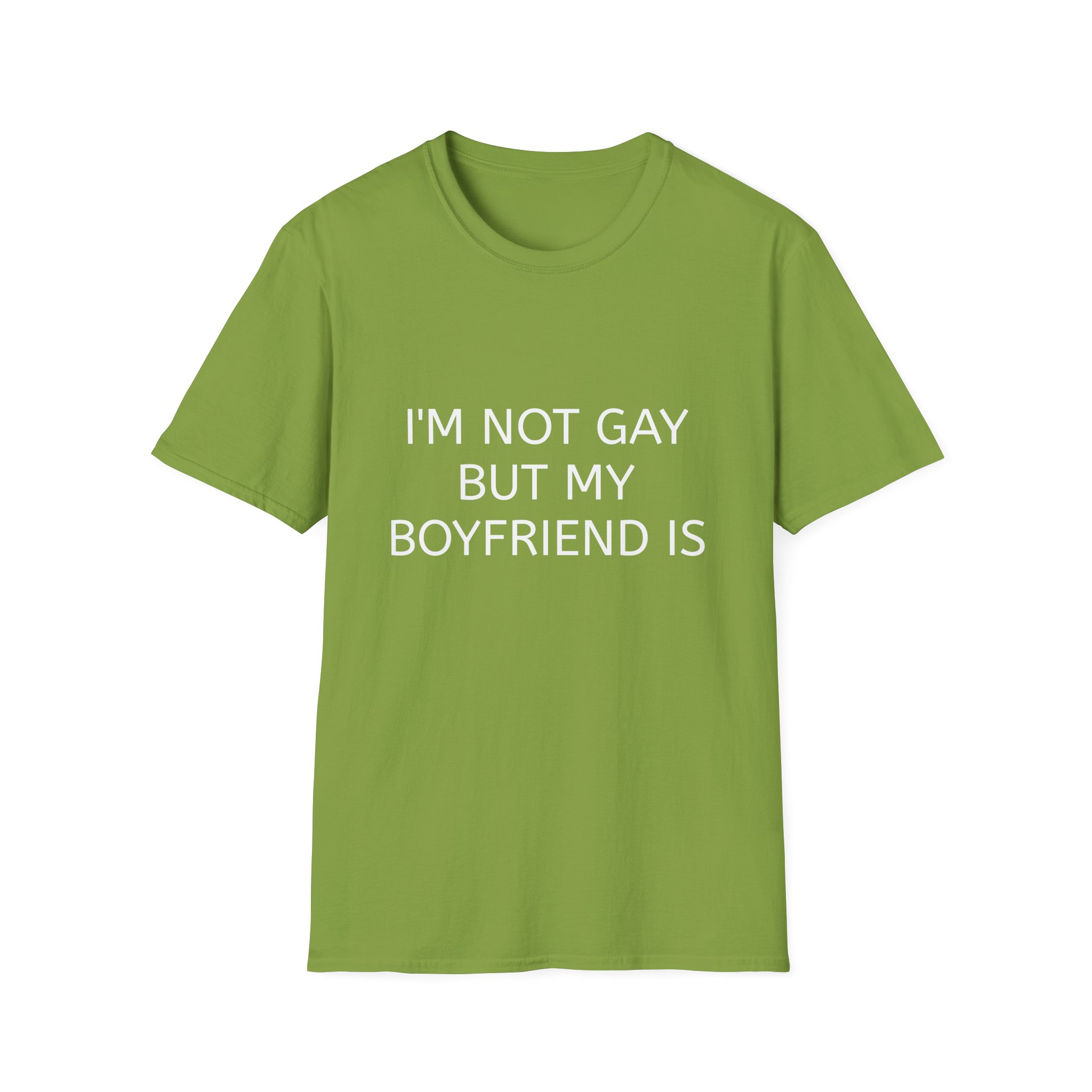 Not a Gay Shirt - Image 9