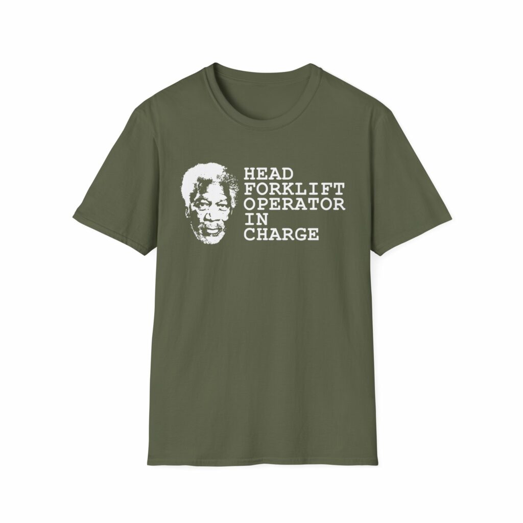 HFOIC Shirt