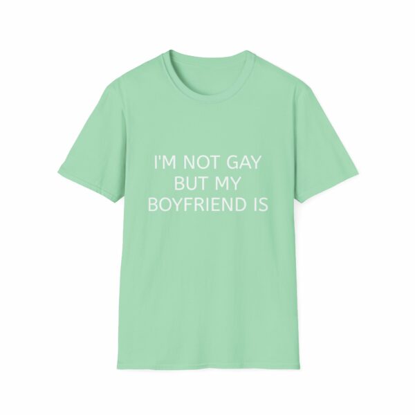Not a Gay Shirt
