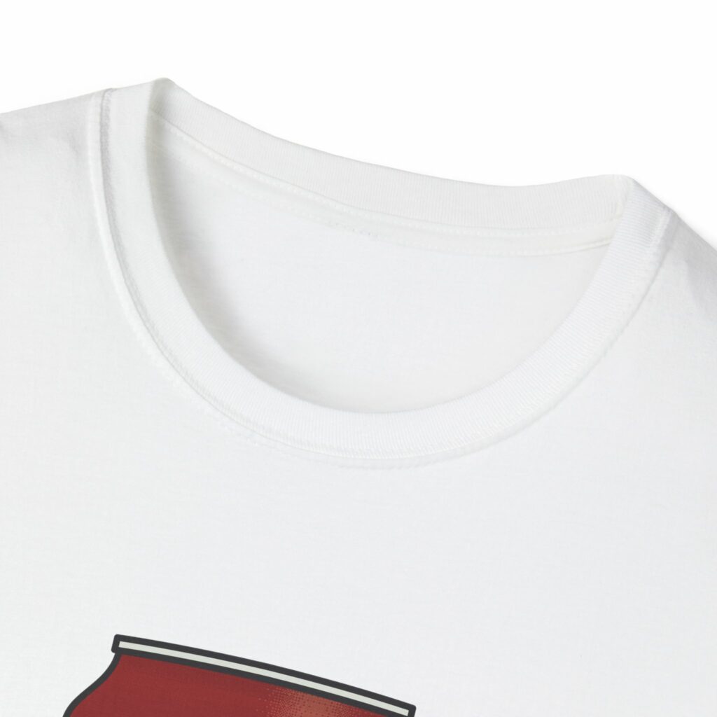 Mr. Soda Shirt