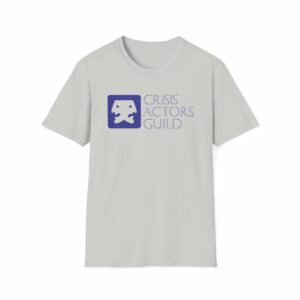 Crisis Actors Guild Shirt - Image 9