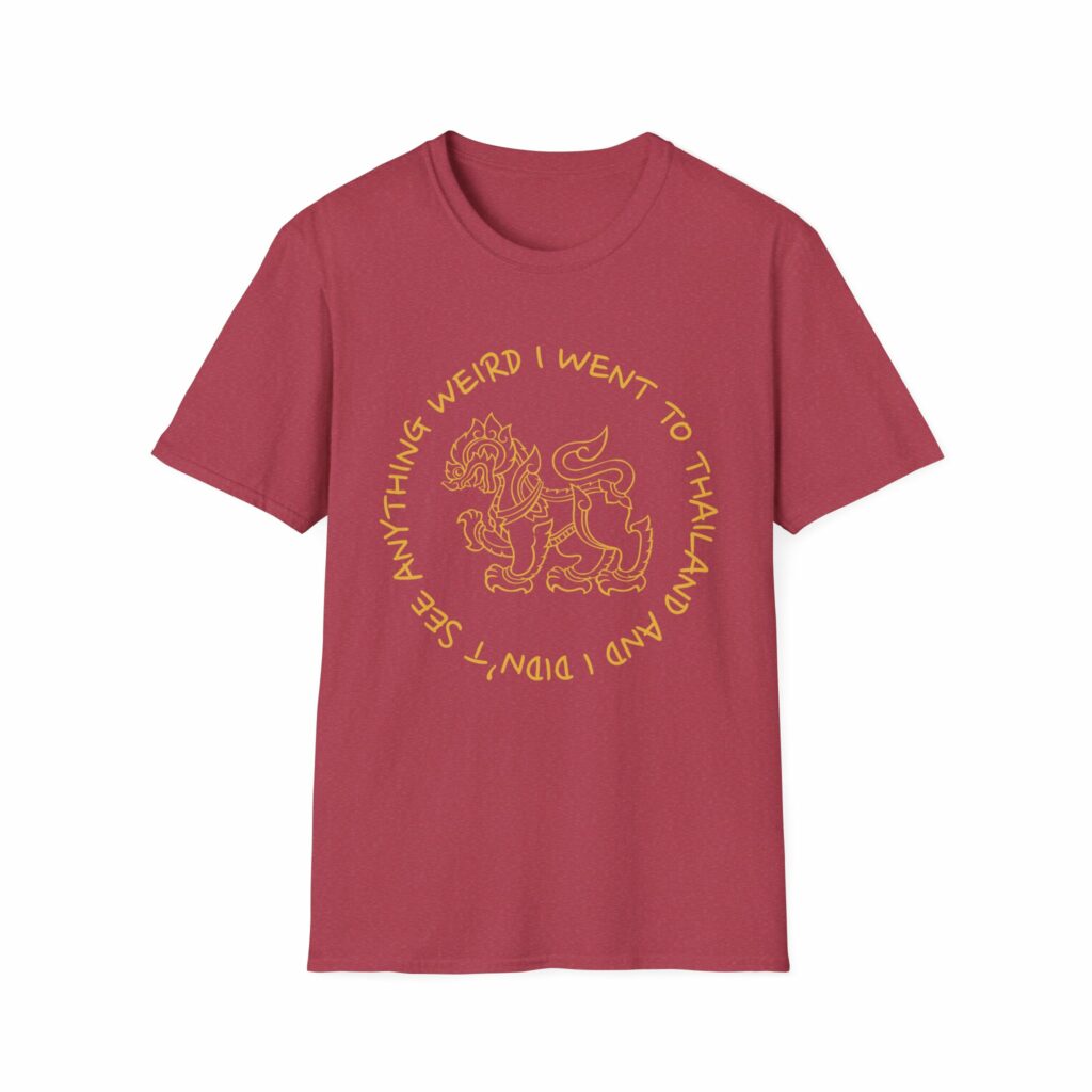 Thailand Shirt
