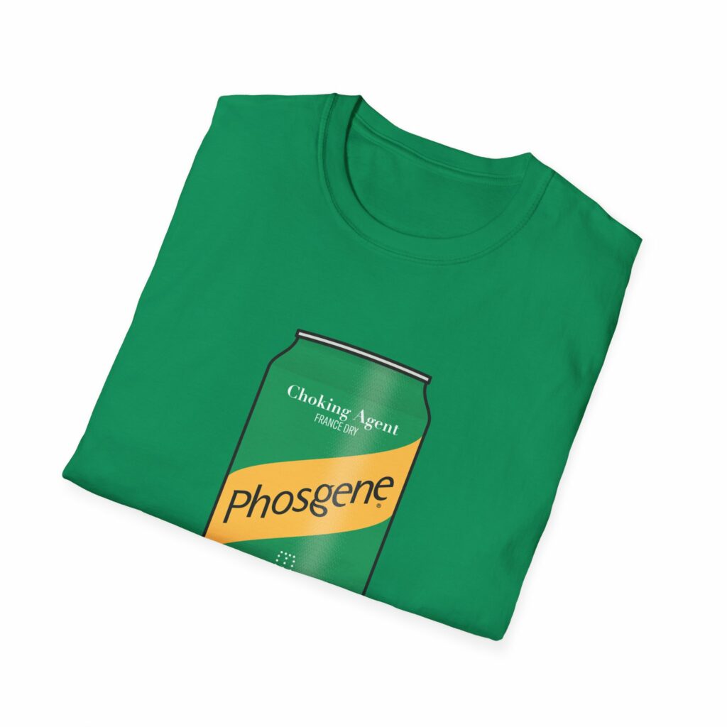 Ginger Ale Soda Shirt