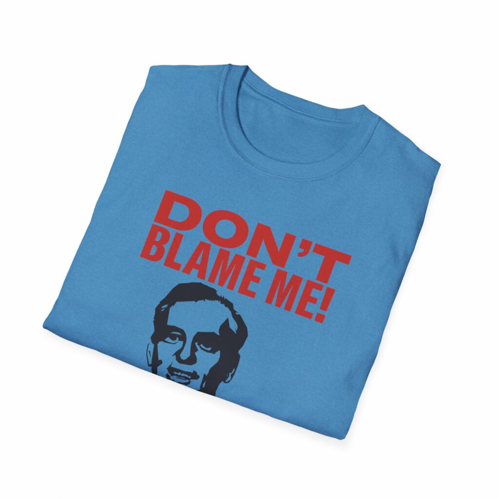 President Skibidi Shirt
