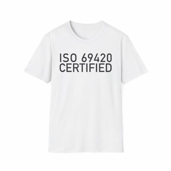ISO 69420 Shirt