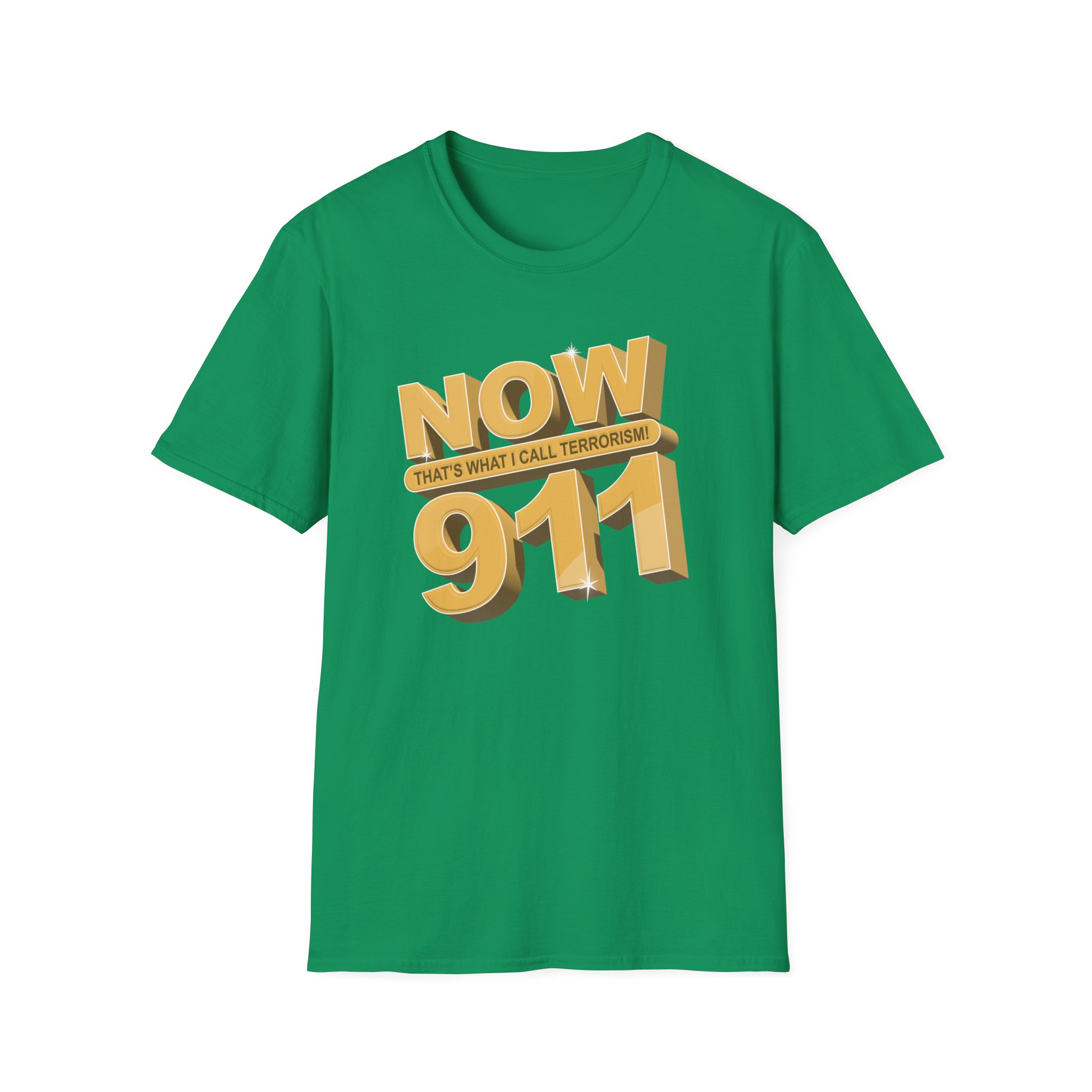 NOW 911 Shirt - Image 6