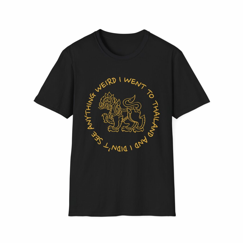 Thailand Shirt