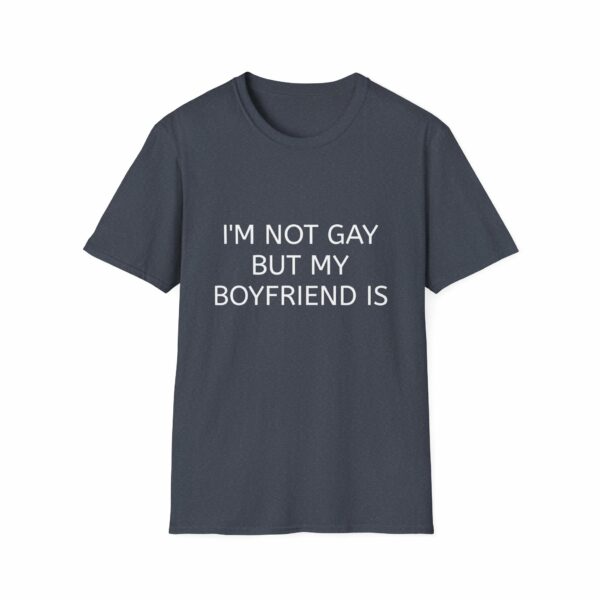 Not a Gay Shirt