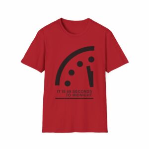 Seconds to Midnight Shirt - Image 25