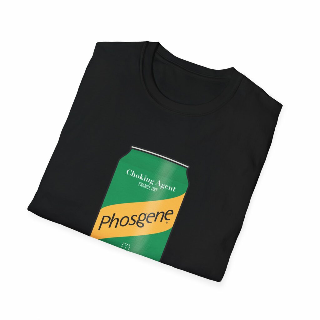 Ginger Ale Soda Shirt