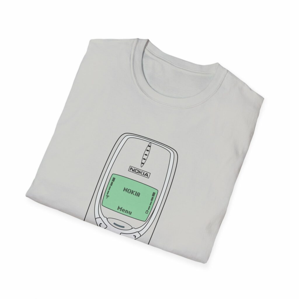 Finnish Phone Shirt