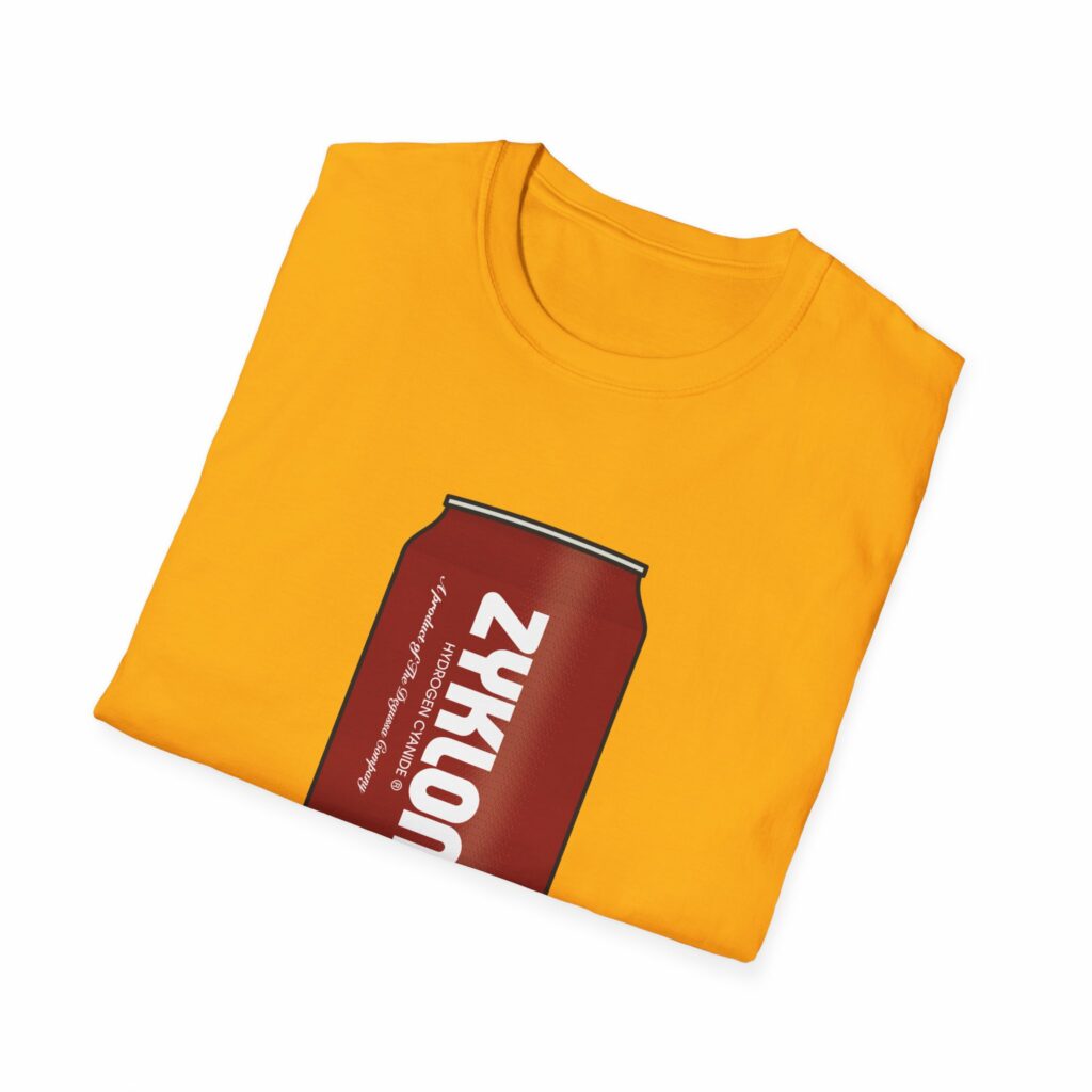 Mr. Soda Shirt
