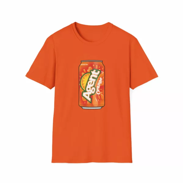 Orange Soda Shirt