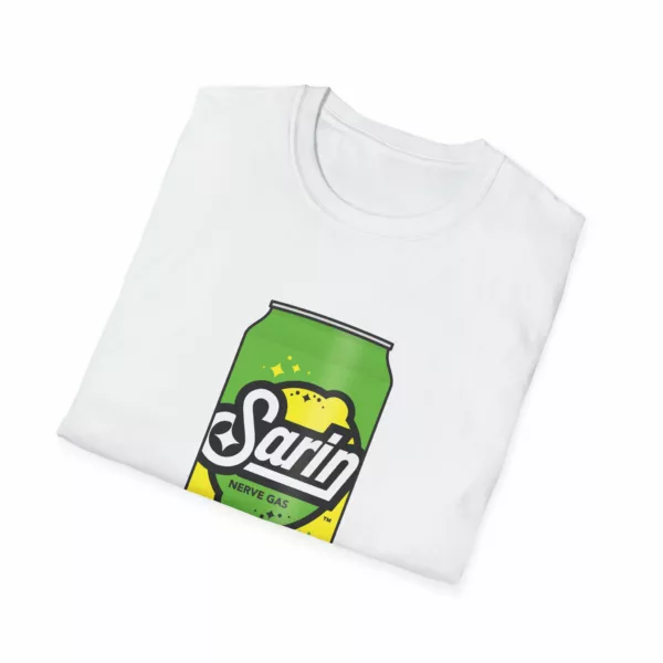 Lemon Lime Soda Shirt