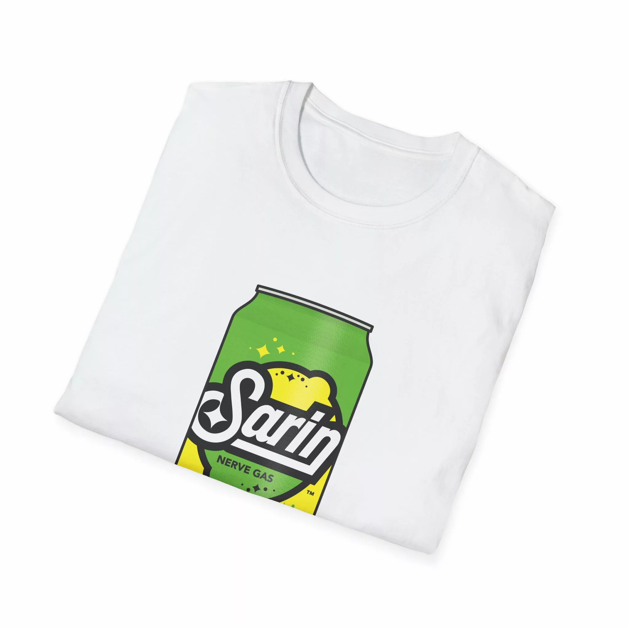 Lemon Lime Soda Shirt - Image 6