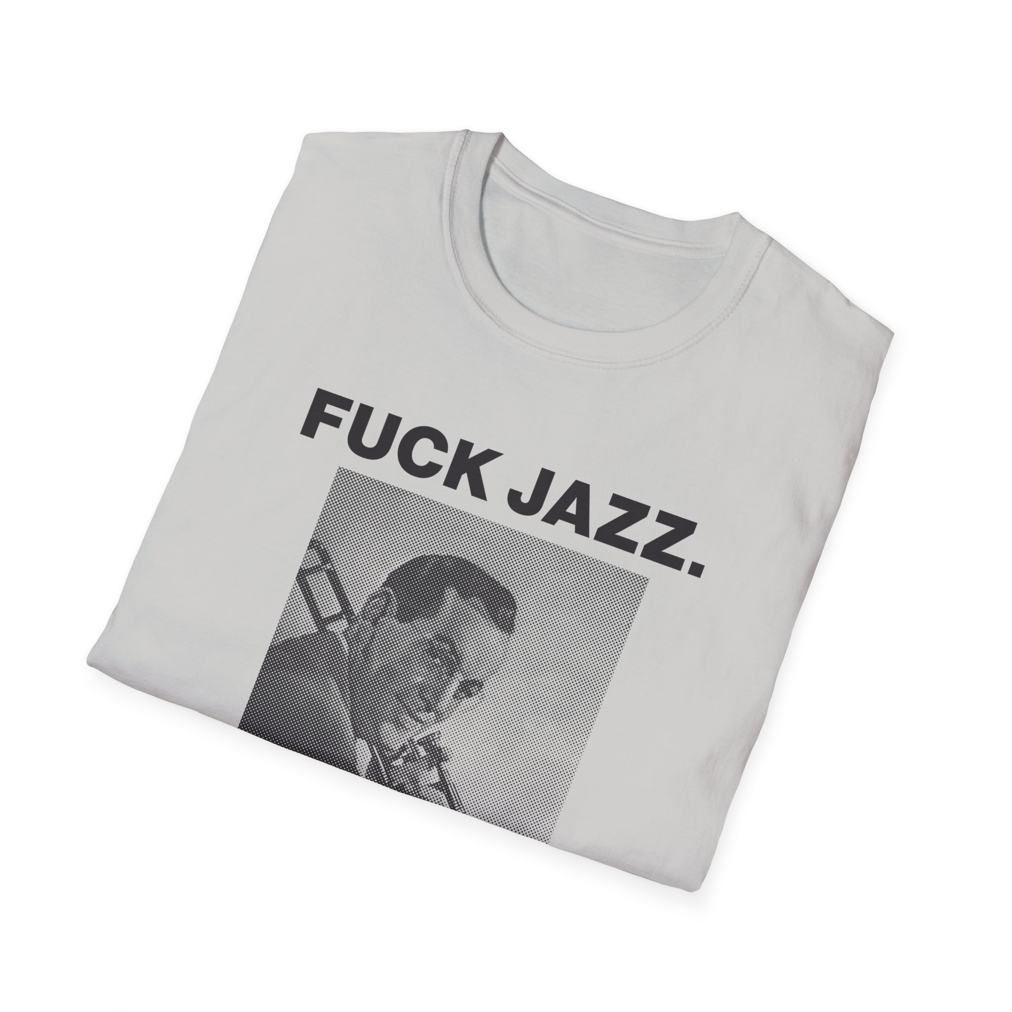 Fuck Jazz Get Money Shirt - Image 12